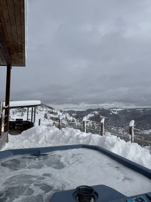 Cabană pentru inchiriat ‼️