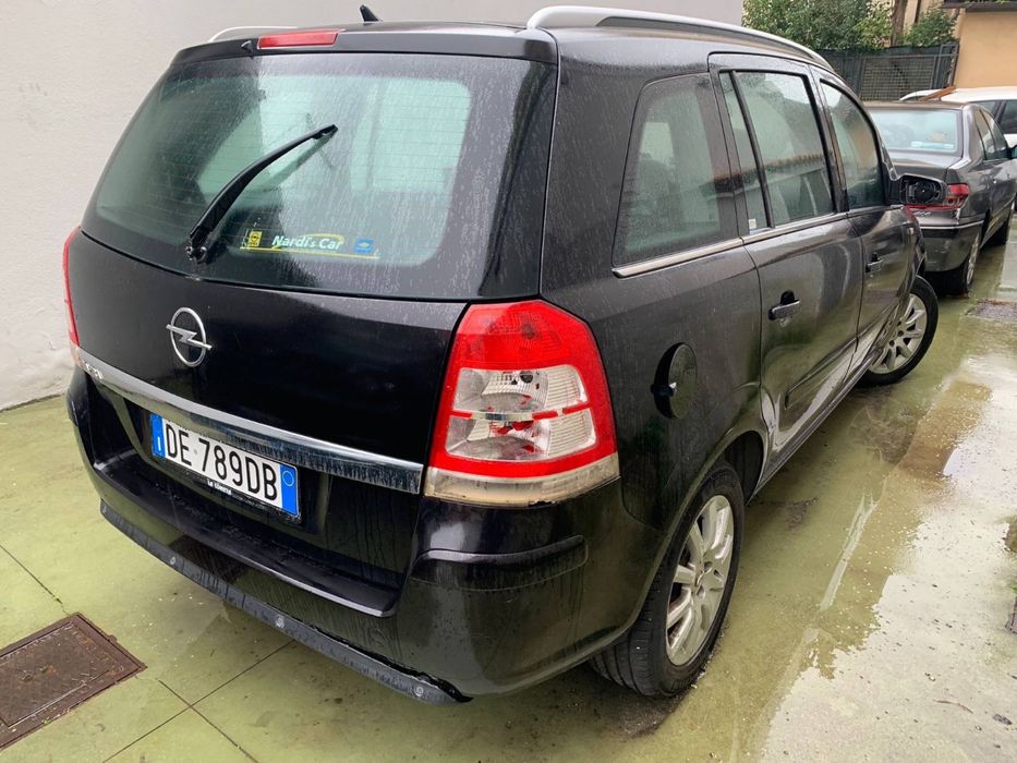Opel Zafira / Опел Зафира 1.6 ECO M - НА ЧАСТИ!