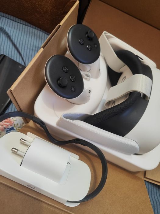 Meta quest 3s 128gb Шлем виртуальной реальности