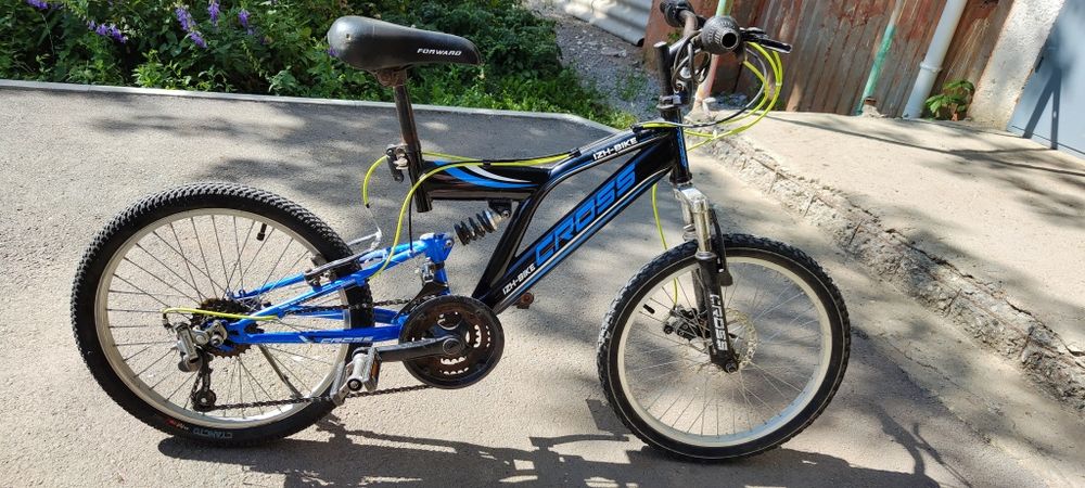 Велосипед детский