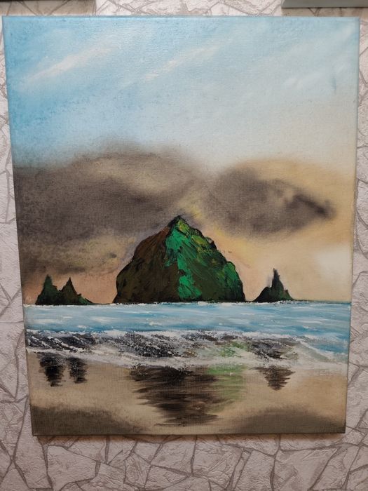 Продам картины маслом на холсте