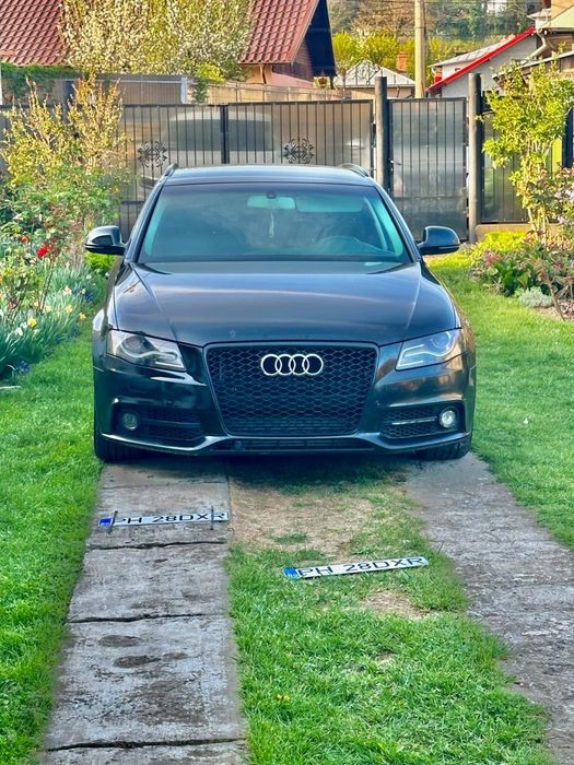 AUDI A4 Avant