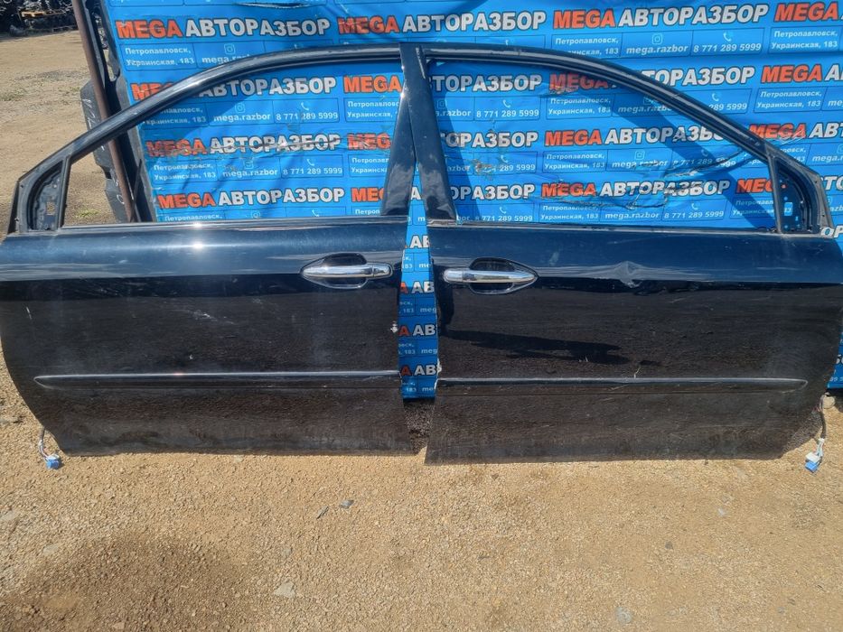Двери на лексус Rx330
