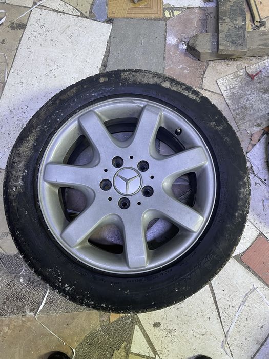 Диски мерседес Р16