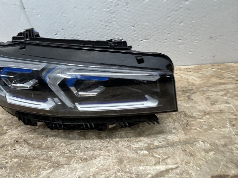 Far bmw G20 G21 lci full led adaptiv / laser 2022-2025