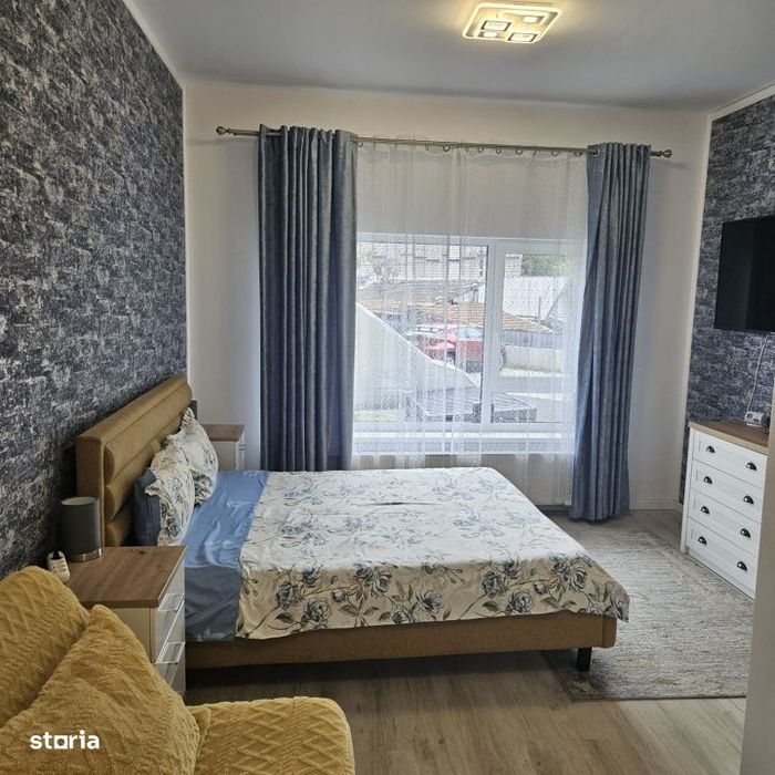 Garsoniera decomandata de inchiriat brasov – mobilata, utilata, parc