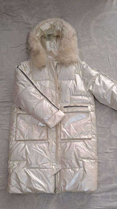 Женская куртка зимняя