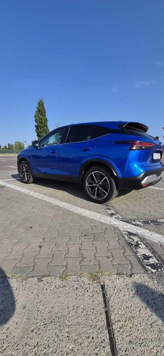 Nissan Qashqai Mild-Hybrid 158CP Xtronic N-Style