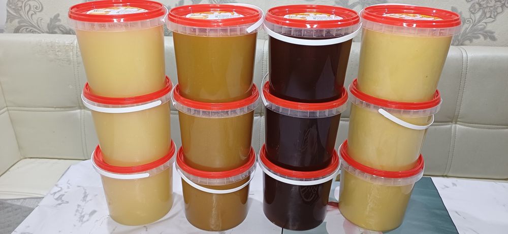 Продам мёд  с личной пасеки
