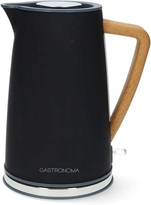 Нова електрическа кана Gastronoma 1.7L 2200W + подарък каничка