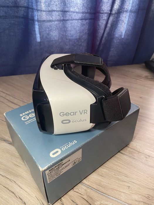 Samsung Gear VR виртуальные очки