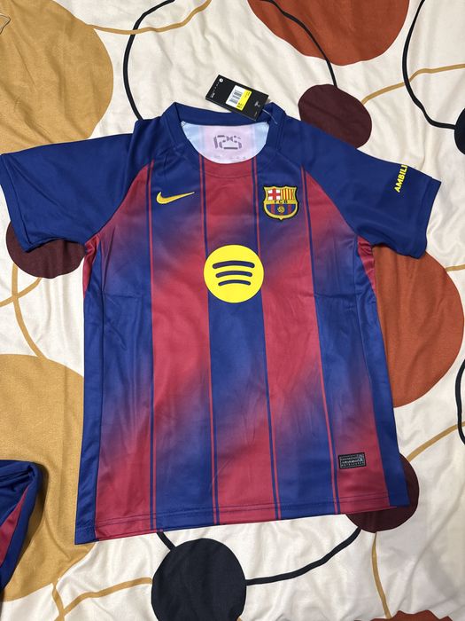 Kit copii Barcelona Pedri