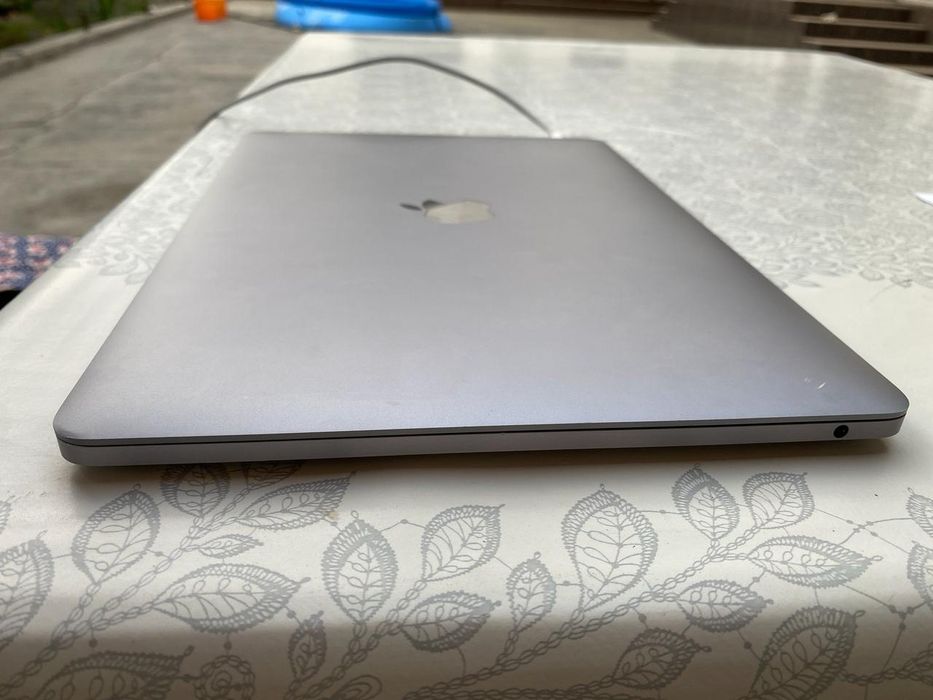 Macbook pro 2017