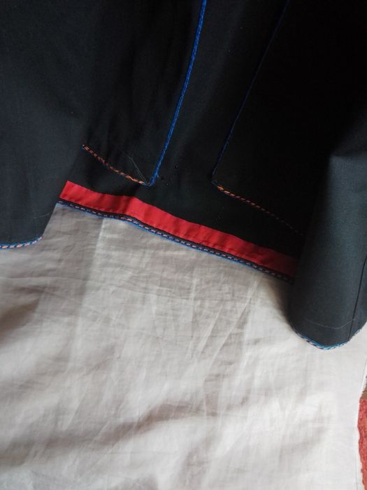 Автентична сая_ Пернишко