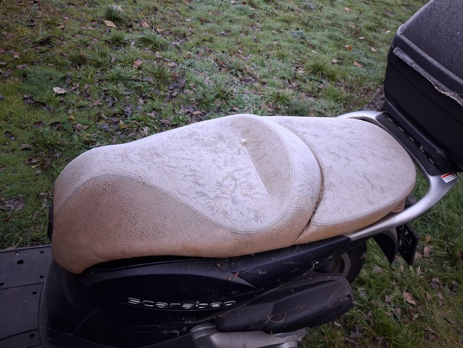 Aprilia Scarabeo 200i 2015г.на части