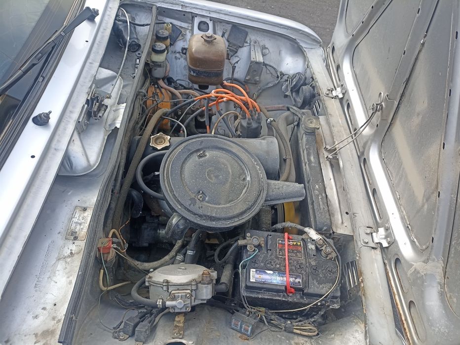 Ваз Жигули 21013