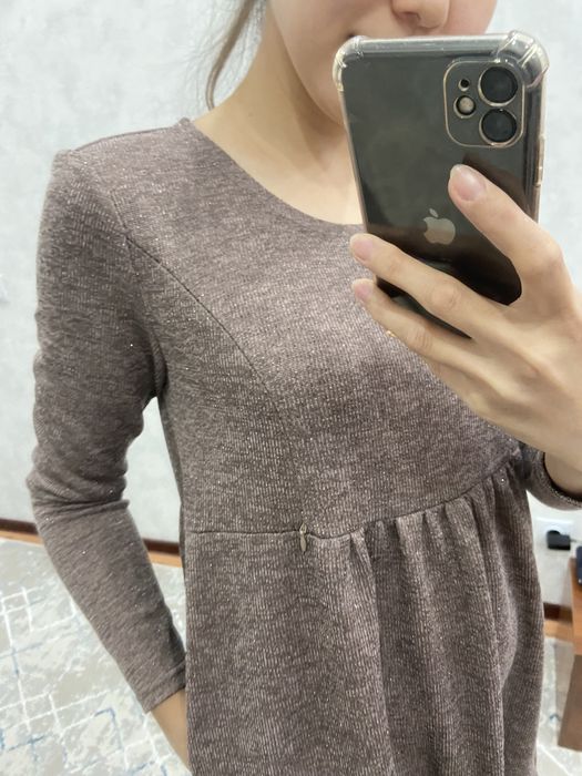 Платье для беременных