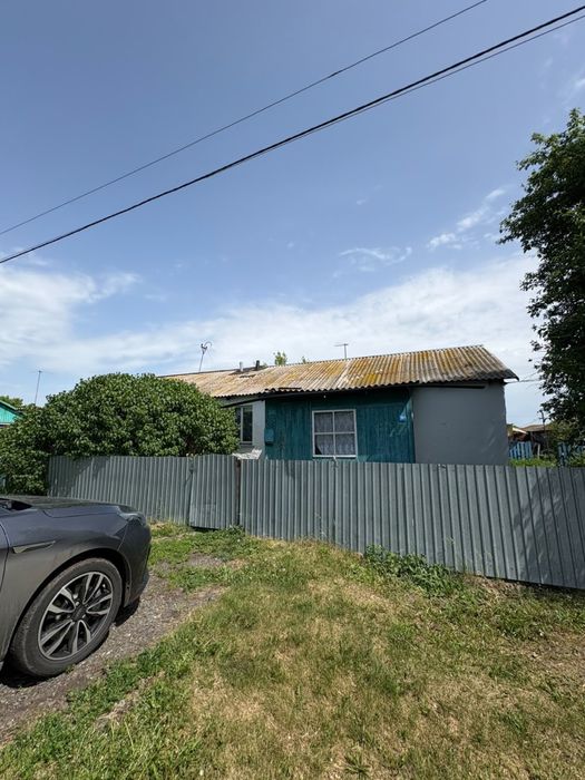 Продам дом село Чапаево