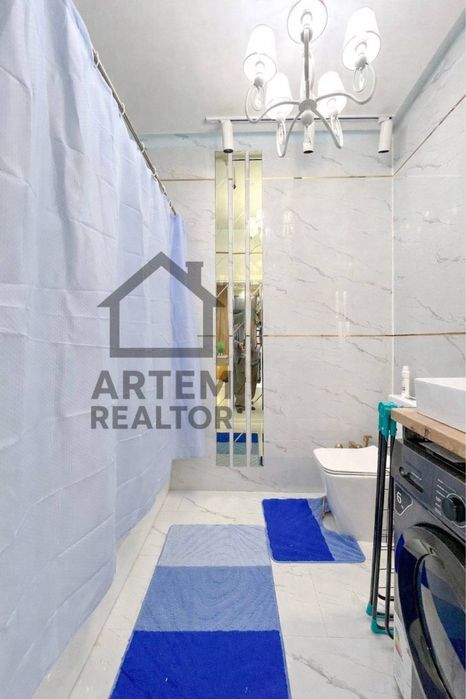 Евро ремонт 2/2/8 новостройка жк Vita Stroy Паркентский