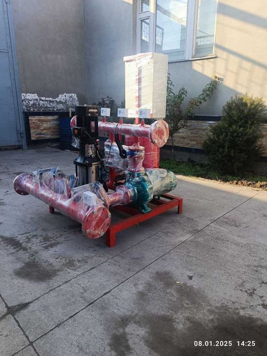 насос станция для пожар без опасность nasos stansiya dlya pojar