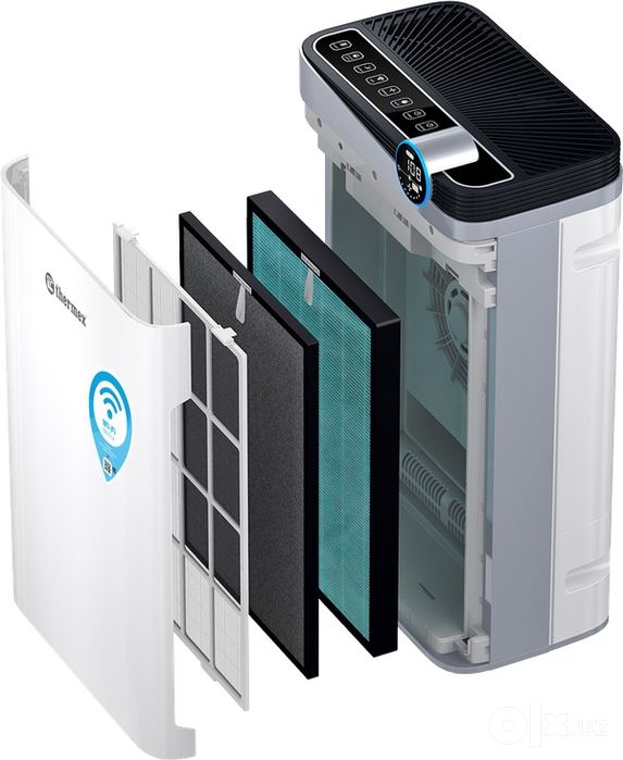 Воздухоочиститель электрический THERMEX Griffon 500 Wi-Fi