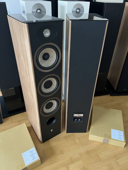 Boxe de podea Focal Aria 926 Prime