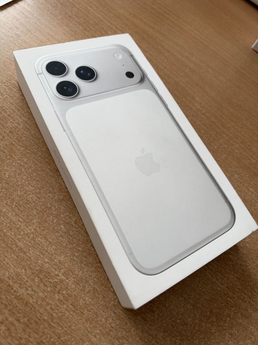 Iphone 17 pro max