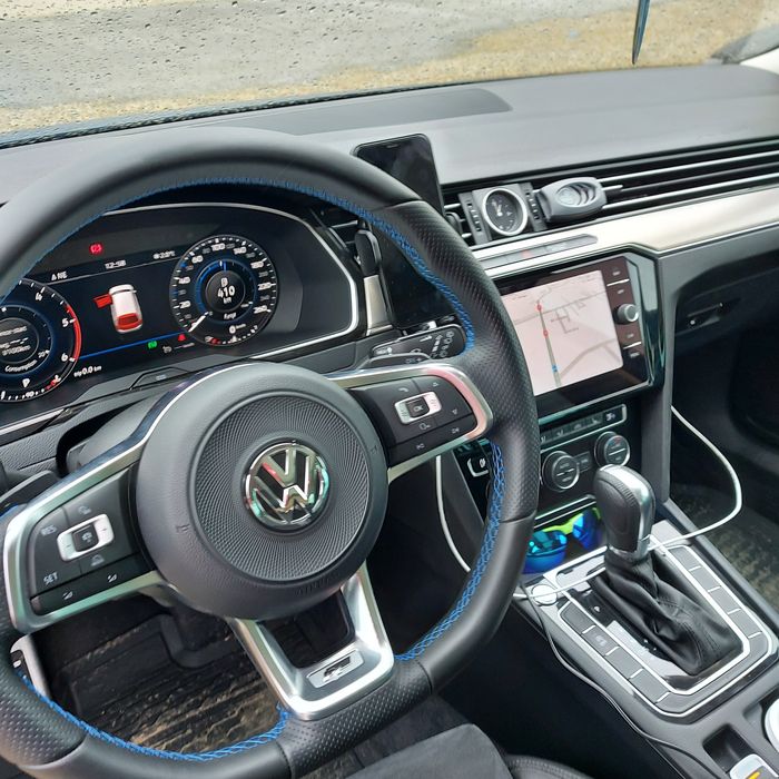Ceasuri ceas bord digitale originale plasma Virtual Cockpit Vw passat