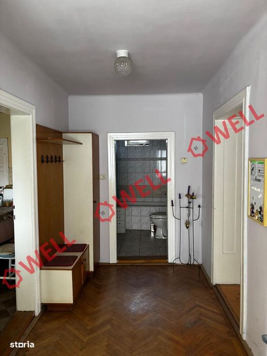 De vânzare imobil multifuncțional în centrul orașului Rupea!