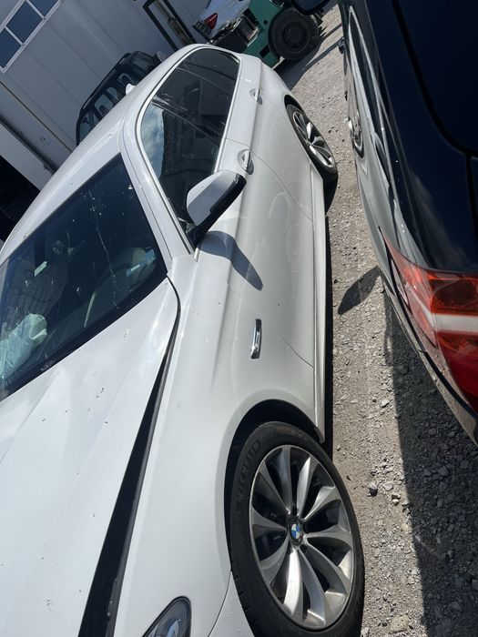 Bmw F11 520d 184hp НА ЧАСТИ ( бмв ф11 520д 184 коня )