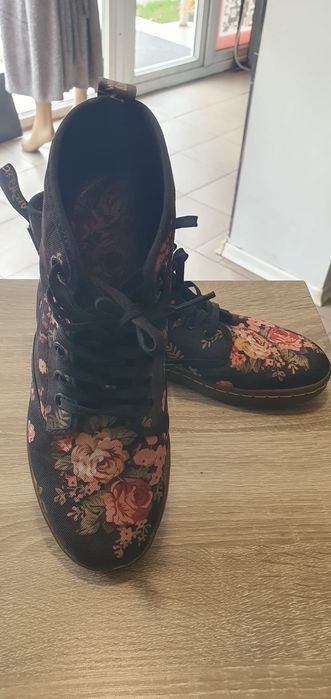Ghete sport femei Dr Martens