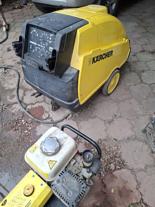 Karcher HDS801 E