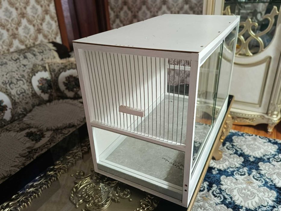 Клетка для попугая