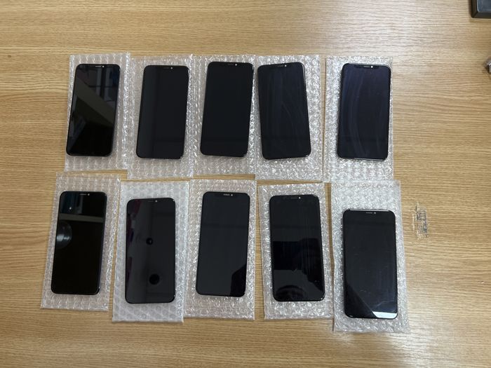 Display-uri iPhone X Originale