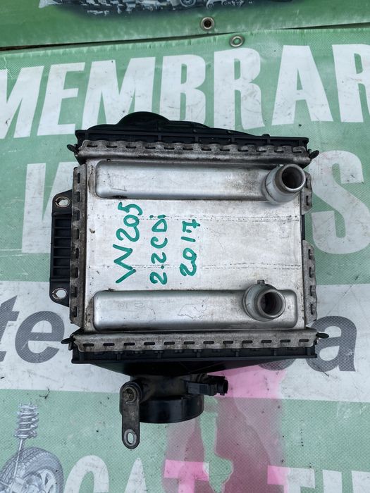 Radiator intercooler Mercedes W205 2.2 cdi 2017