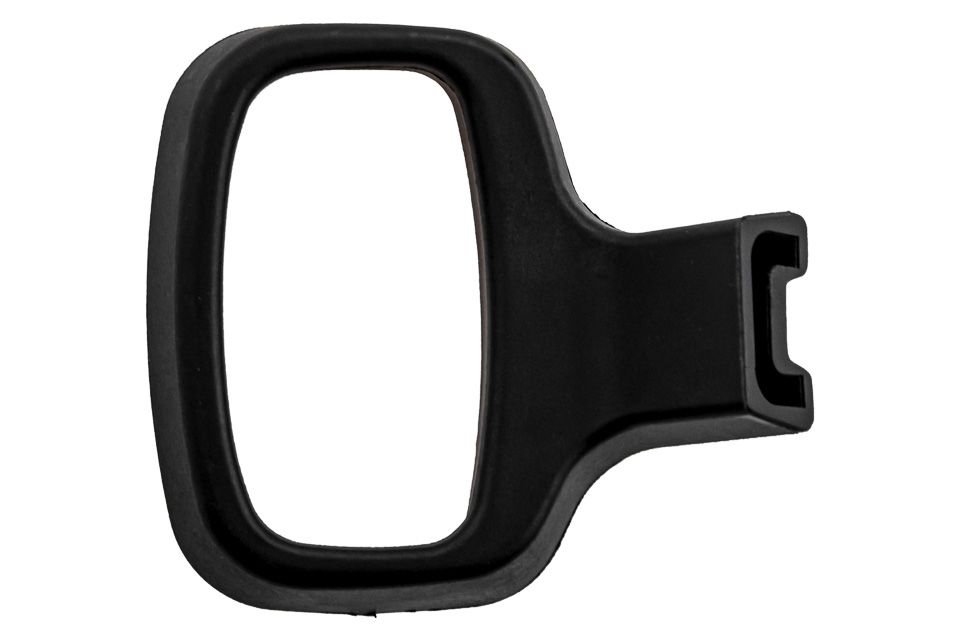 Дръжка за регулиране на дясна седалка, Volkswagen, Audi, Черен