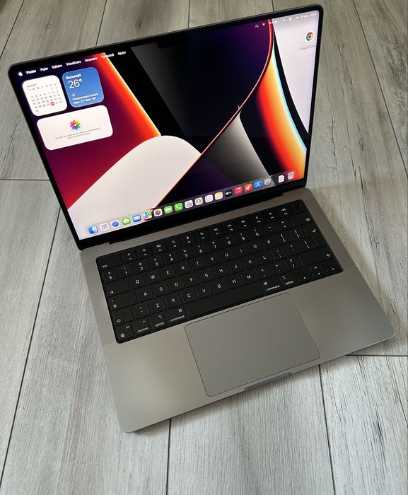 macbook pro m1 pro 1tb - Laptopuri oferte online | OLX.ro