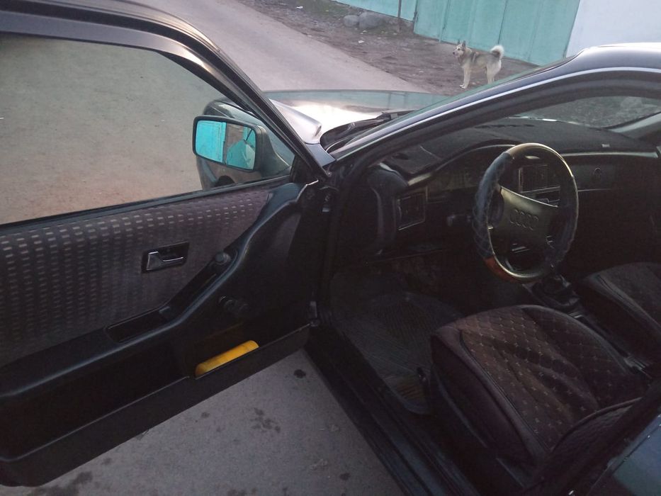 Продам ауди 80 или обмен на КРС,МРС