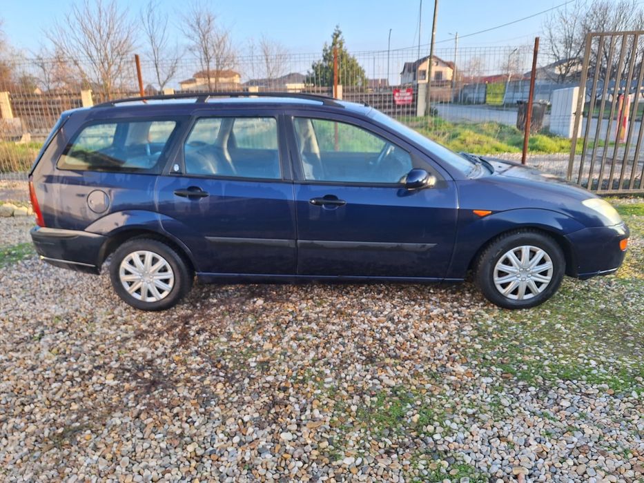 FORD Focus 2001 — imagine 3