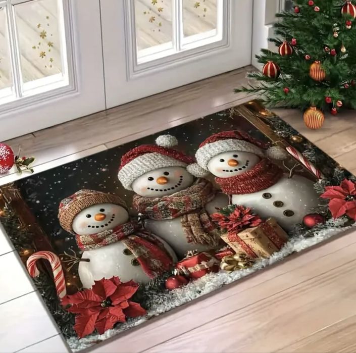 Постелка за входна врата