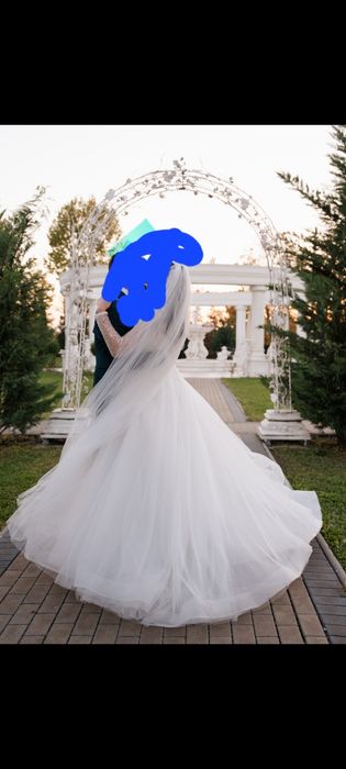 Rochie mireasa eleganta
