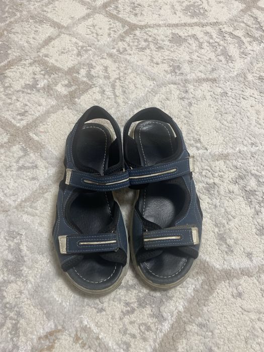 Сандали на мальчика