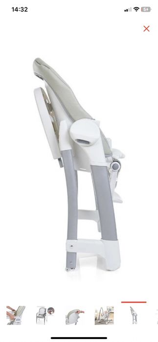 электронная Качеля + стол для кормления