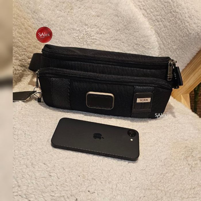 Сумка на пояс/ Поясная сумка ТУМИ!