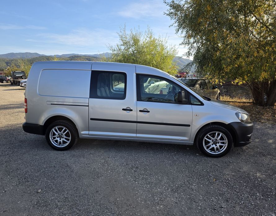 VOLKSWAGEN Caddy 2013 — imagine 7