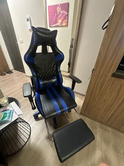 Scaun birou Gaming - masaj lombara