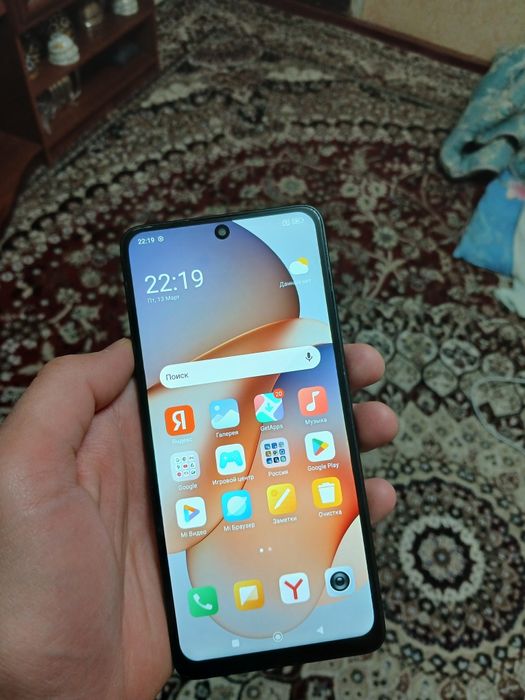 Redmi Not 13 Ideal- 6+1/128gb Bugun olib