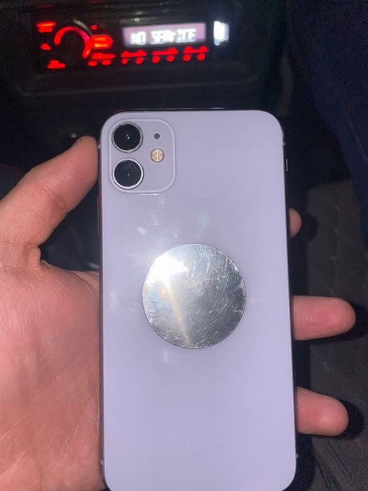 Iphone 11 минус нет
