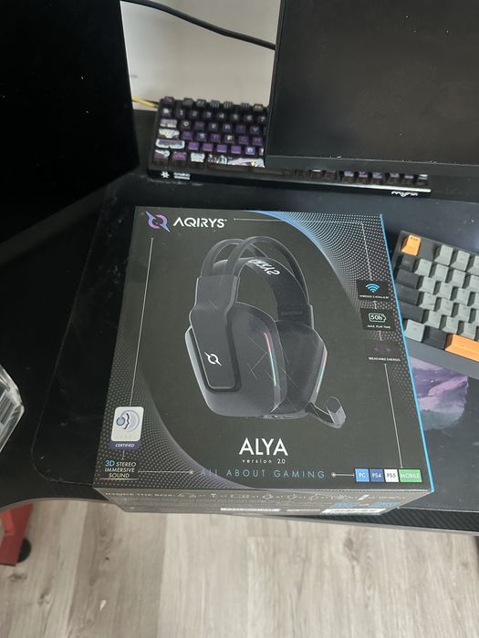 Vand setap complet de gaming  pretul negociabil