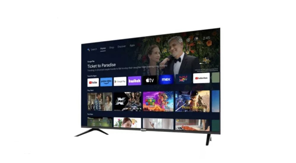 Televizor Haier 43 Smart